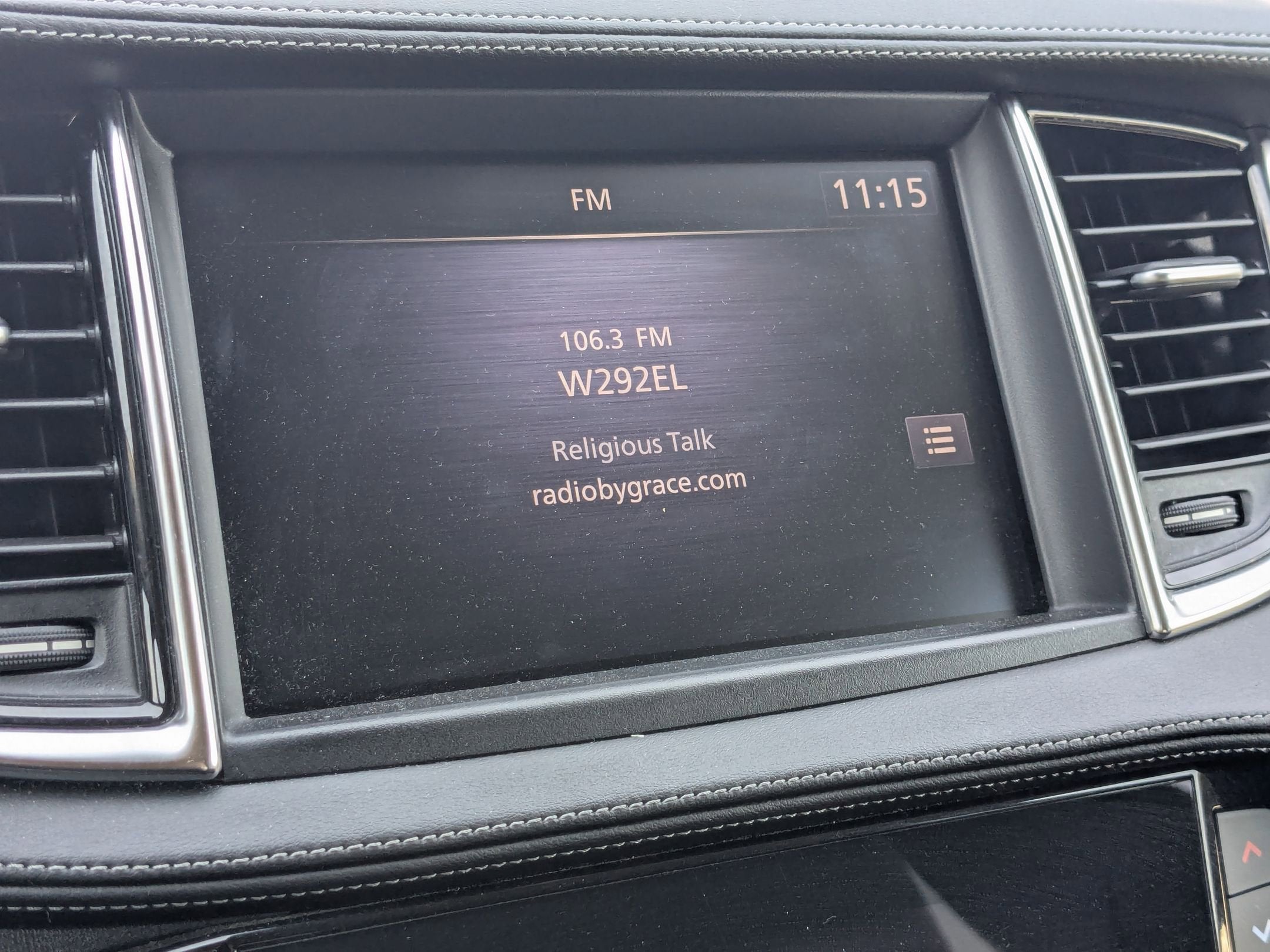 2024 INFINITI QX50 LUXE