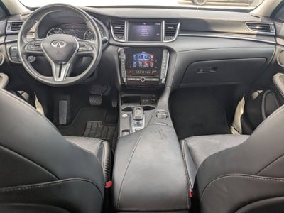 2024 INFINITI QX50 LUXE