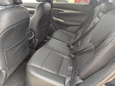 2024 INFINITI QX50 LUXE