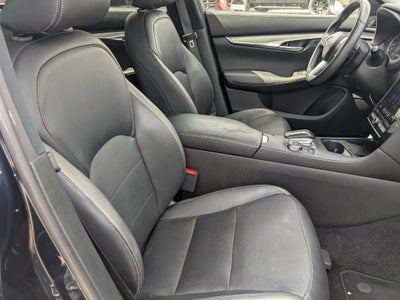 2024 INFINITI QX50 LUXE