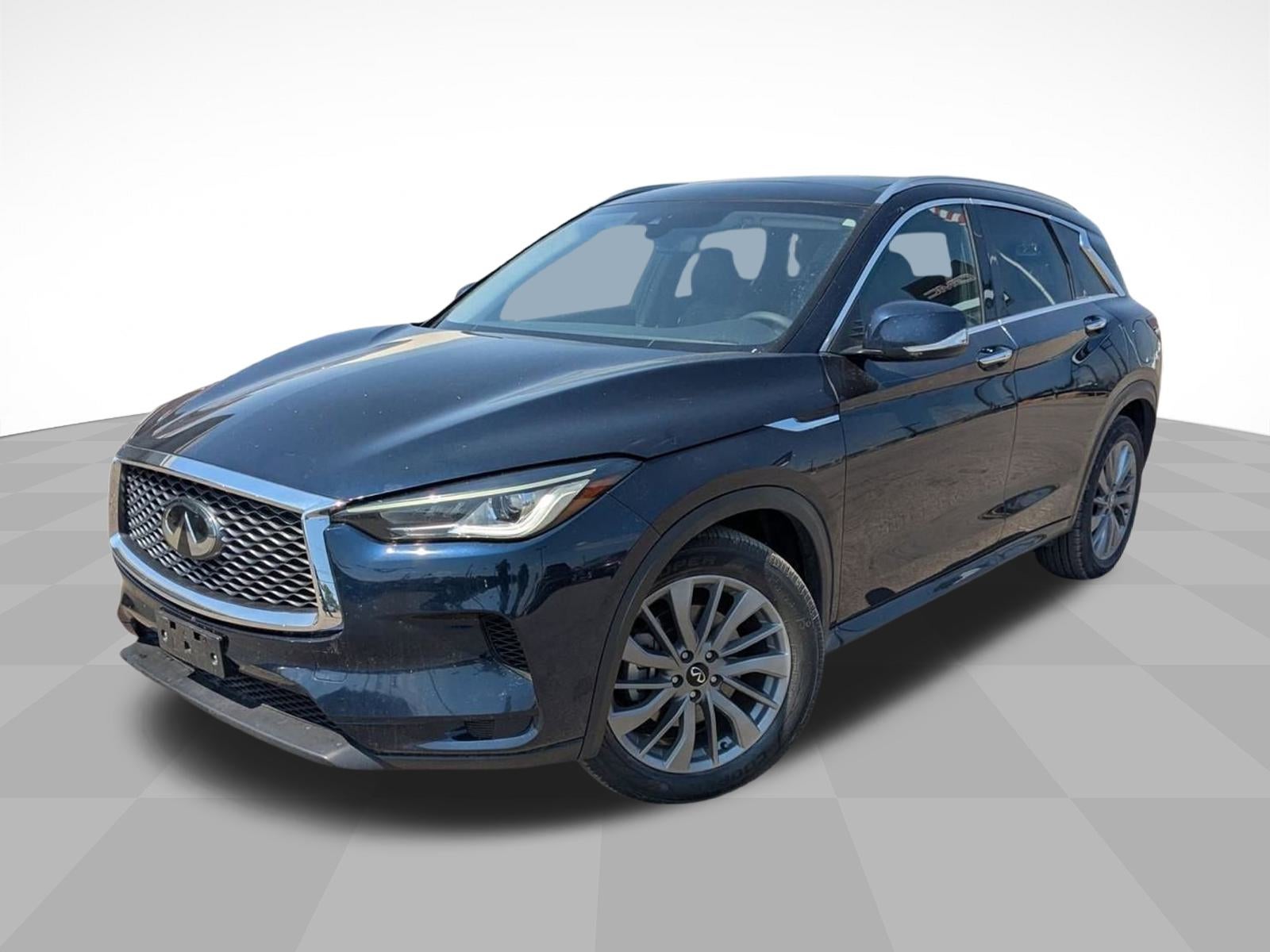 2024 INFINITI QX50 LUXE