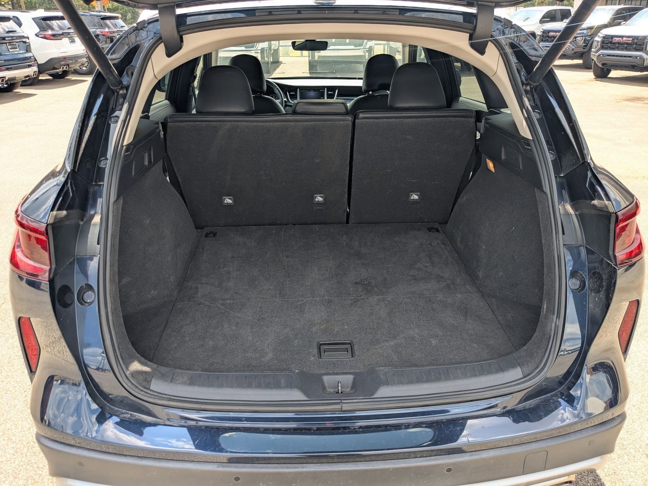 2024 INFINITI QX50 LUXE