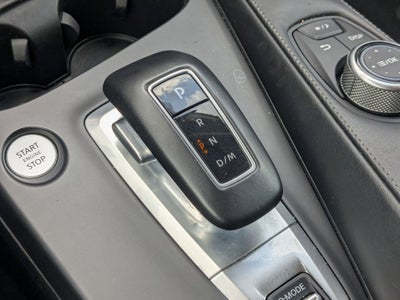 2024 INFINITI QX50 LUXE