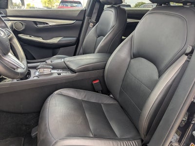 2024 INFINITI QX50 LUXE