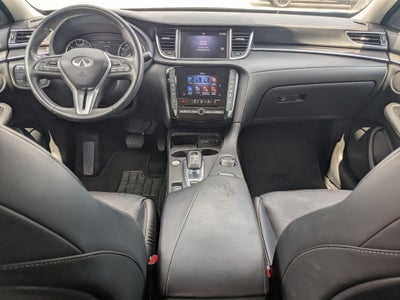 2024 INFINITI QX50 LUXE