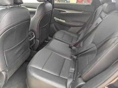 2024 INFINITI QX50 LUXE