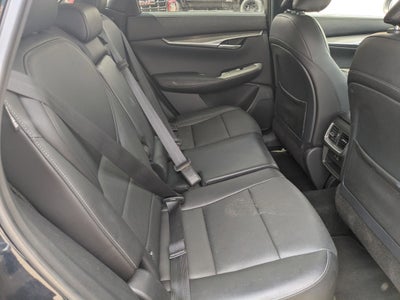 2024 INFINITI QX50 LUXE