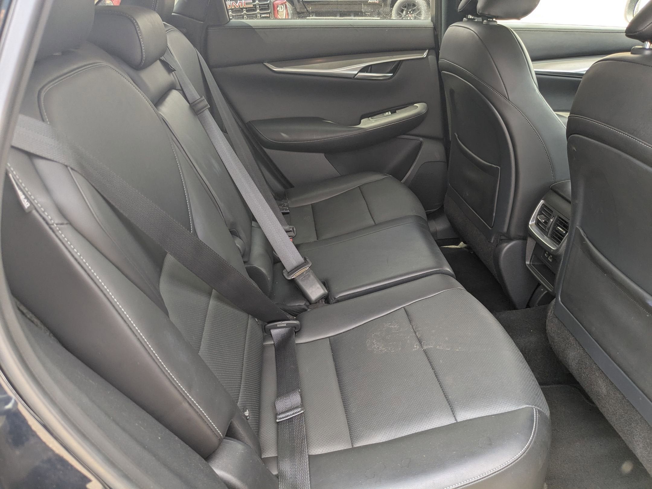 2024 INFINITI QX50 LUXE