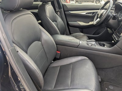 2024 INFINITI QX50 LUXE