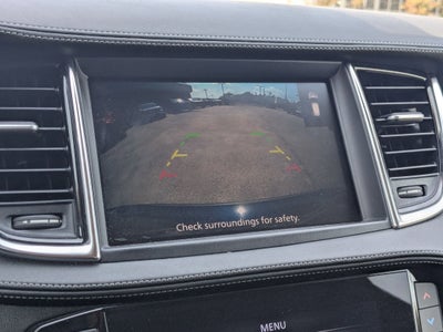 2024 INFINITI QX50 LUXE