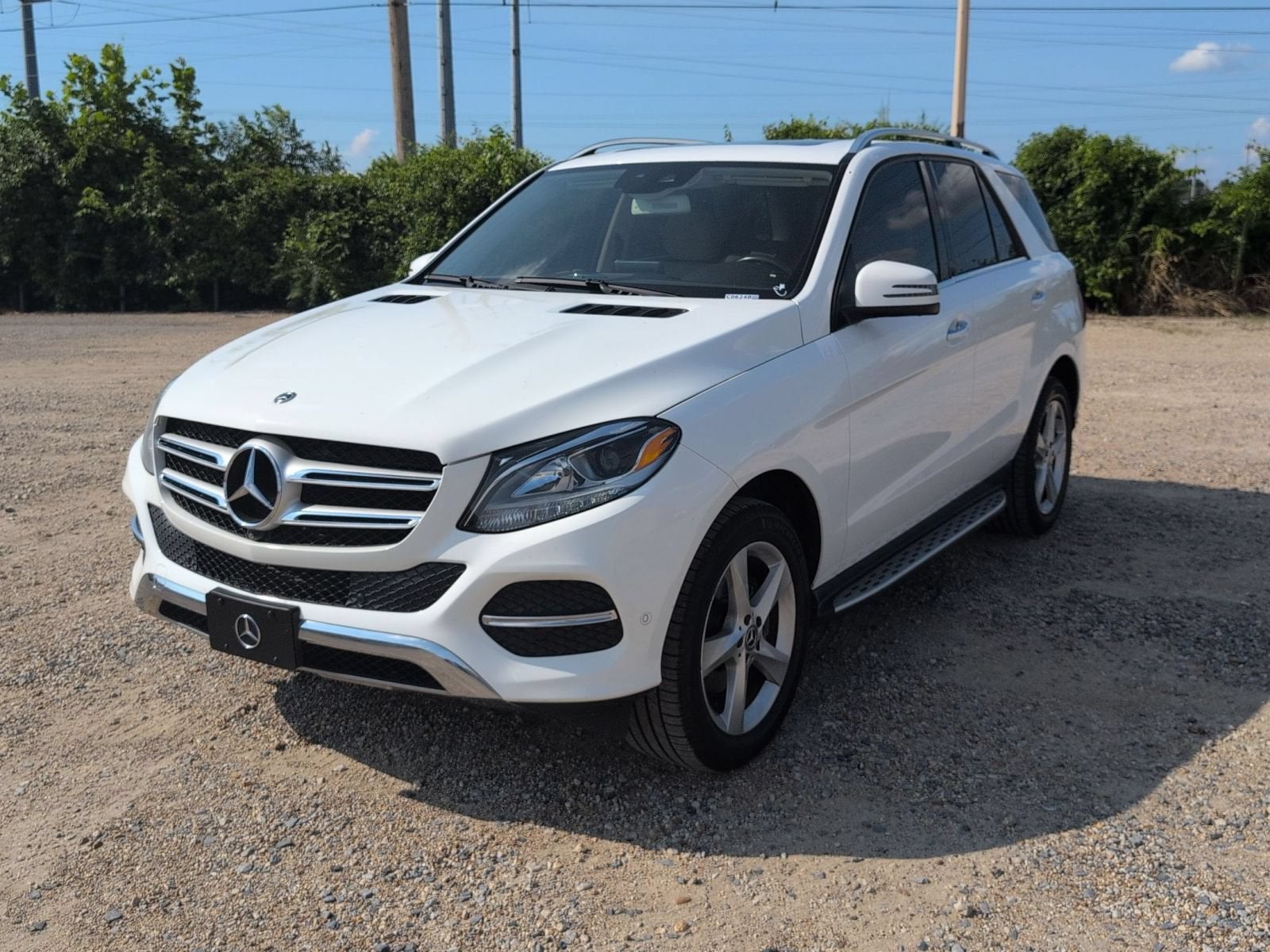 2017 Mercedes-Benz GLE 350 GLE 350