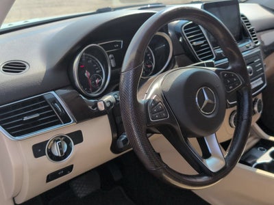 2017 Mercedes-Benz GLE 350 GLE 350