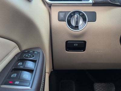 2017 Mercedes-Benz GLE 350 GLE 350