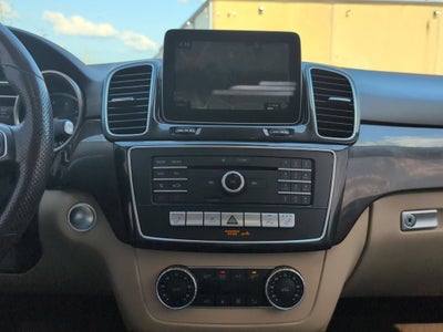 2017 Mercedes-Benz GLE 350 GLE 350