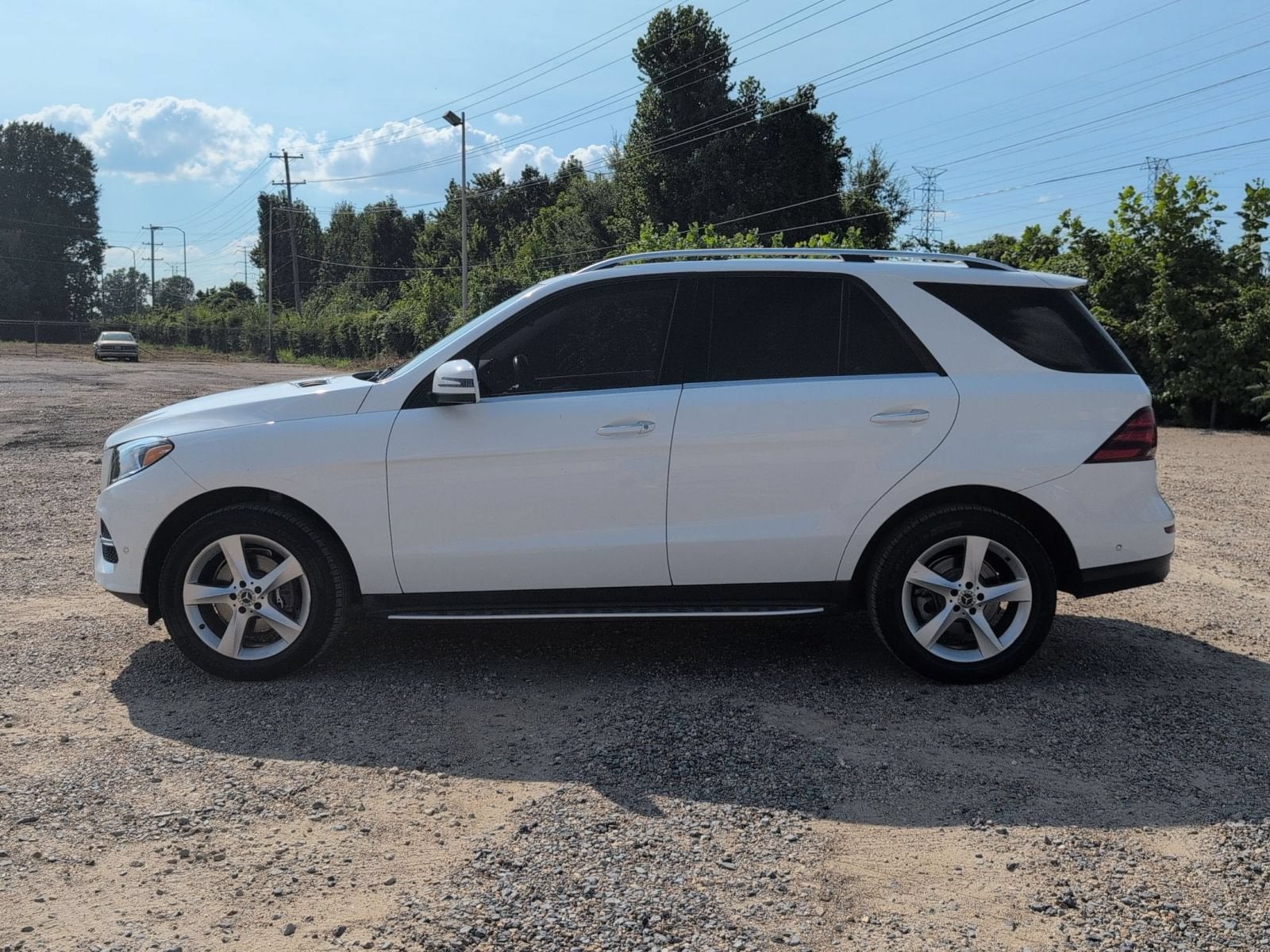 2017 Mercedes-Benz GLE 350 GLE 350