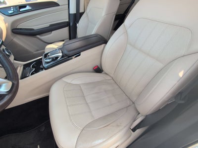 2017 Mercedes-Benz GLE 350 GLE 350