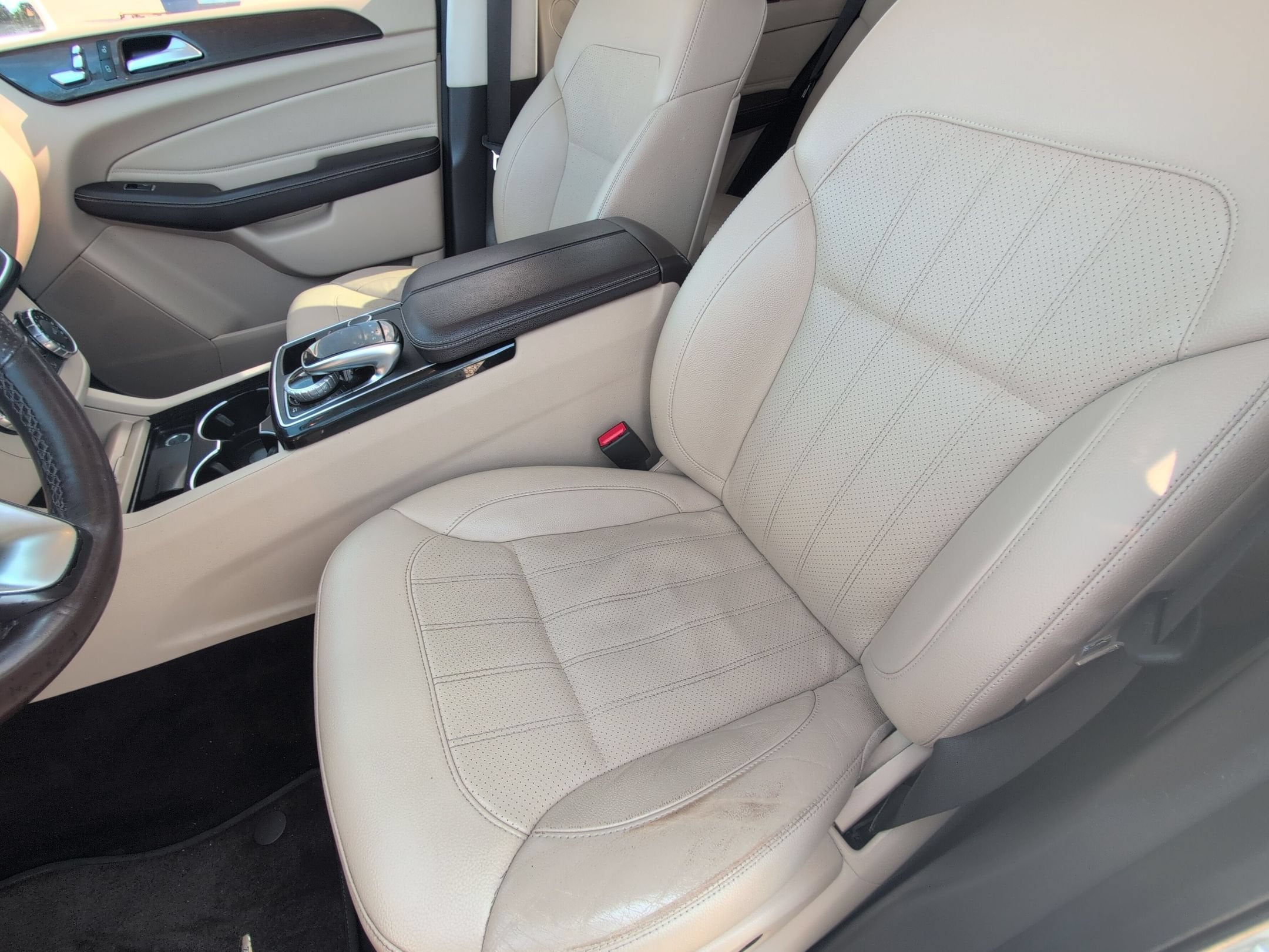 2017 Mercedes-Benz GLE 350 GLE 350