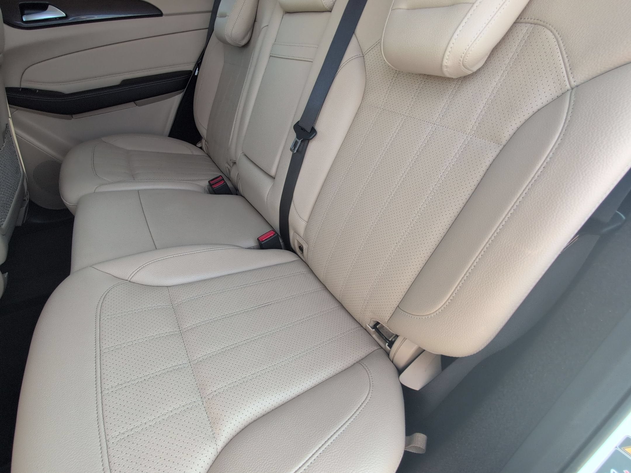2017 Mercedes-Benz GLE 350 GLE 350