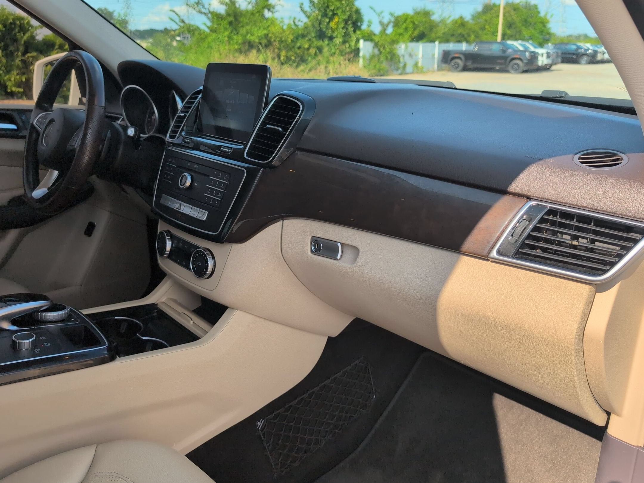 2017 Mercedes-Benz GLE 350 GLE 350