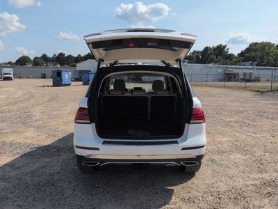 2017 Mercedes-Benz GLE 350 GLE 350