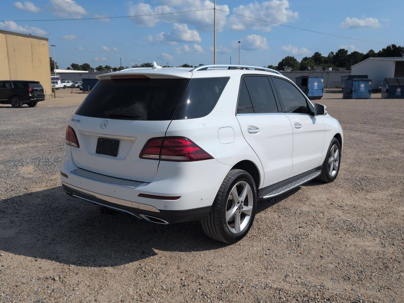 2017 Mercedes-Benz GLE 350 GLE 350