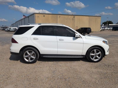 2017 Mercedes-Benz GLE 350 GLE 350