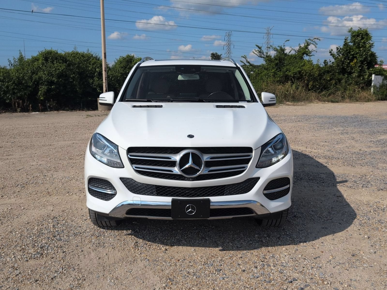 2017 Mercedes-Benz GLE 350 GLE 350