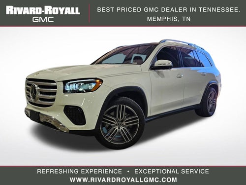 2024 Mercedes-Benz GLS 450 4MATIC®