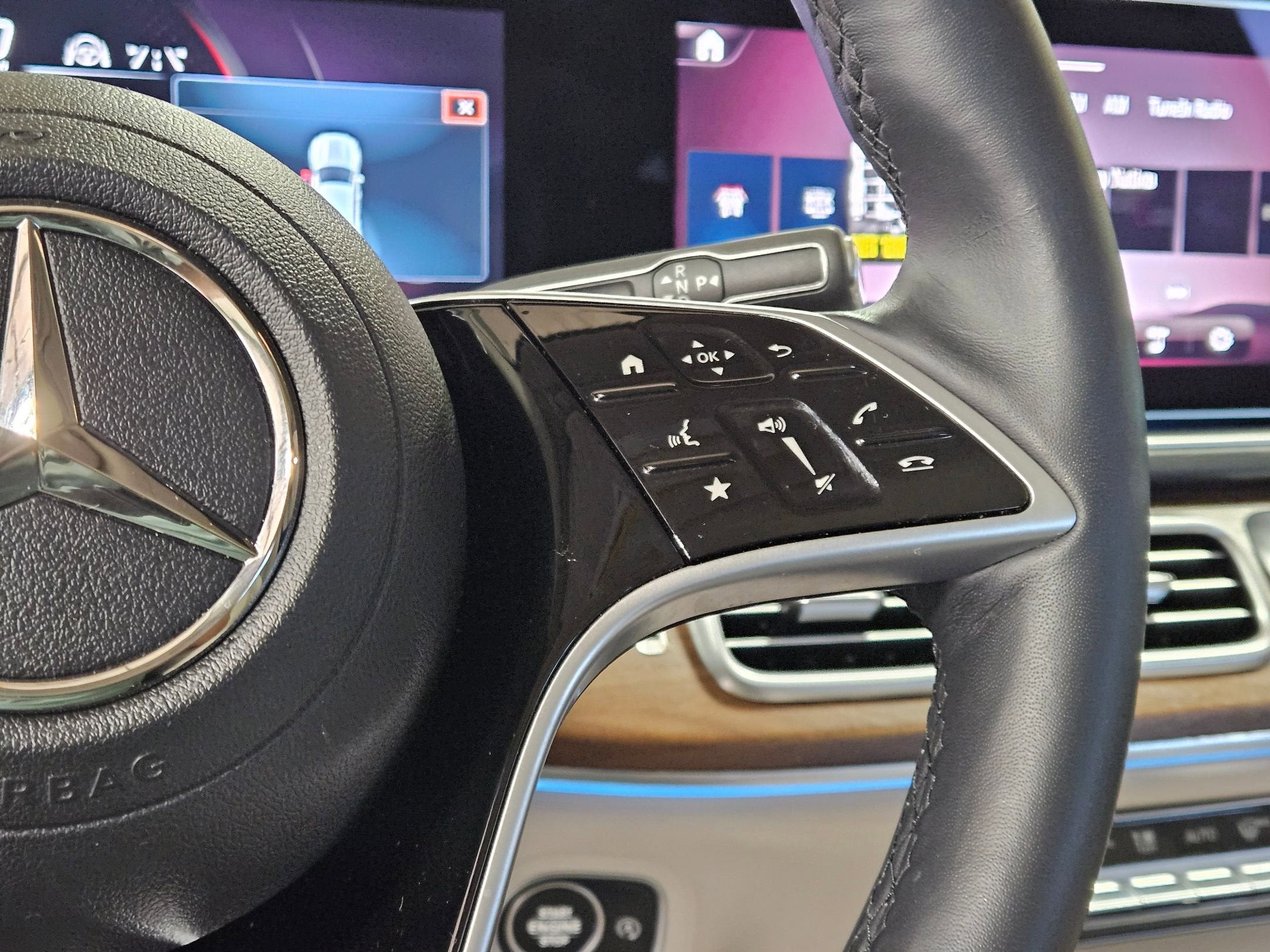 2024 Mercedes-Benz GLS 450 4MATIC®