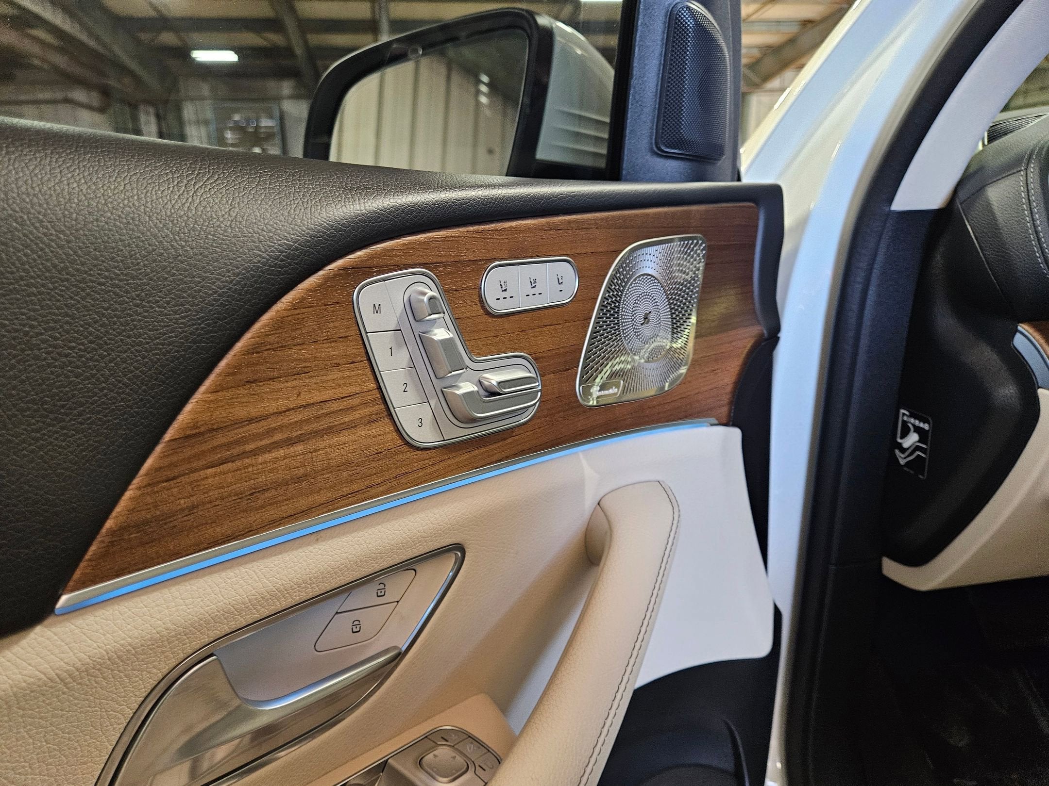 2024 Mercedes-Benz GLS 450 4MATIC®