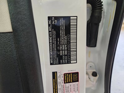 2024 Mercedes-Benz GLS 450 4MATIC®