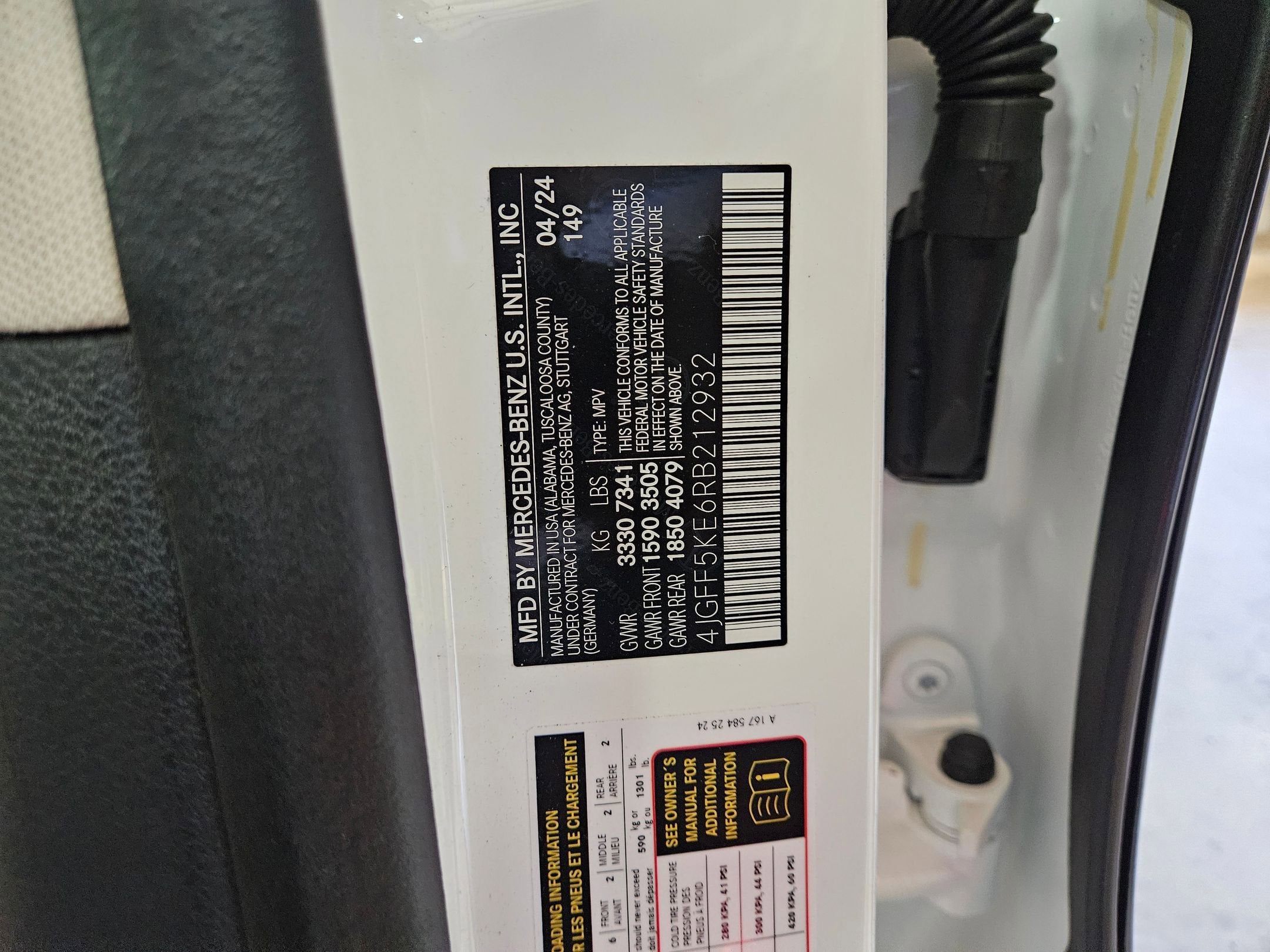 2024 Mercedes-Benz GLS 450 4MATIC®