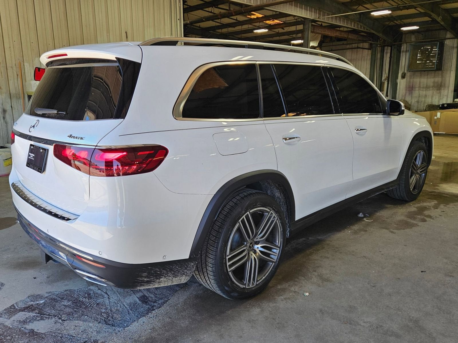 2024 Mercedes-Benz GLS 450 4MATIC®