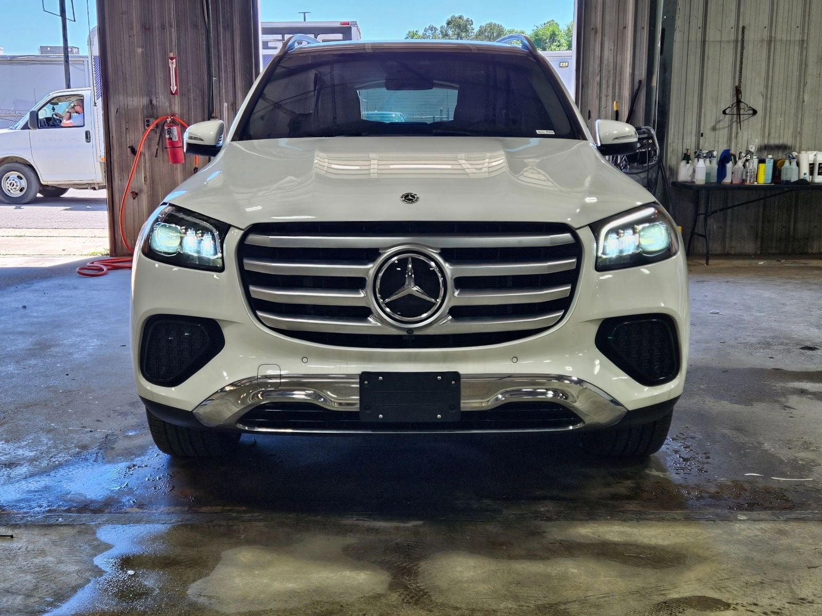 2024 Mercedes-Benz GLS 450 4MATIC®