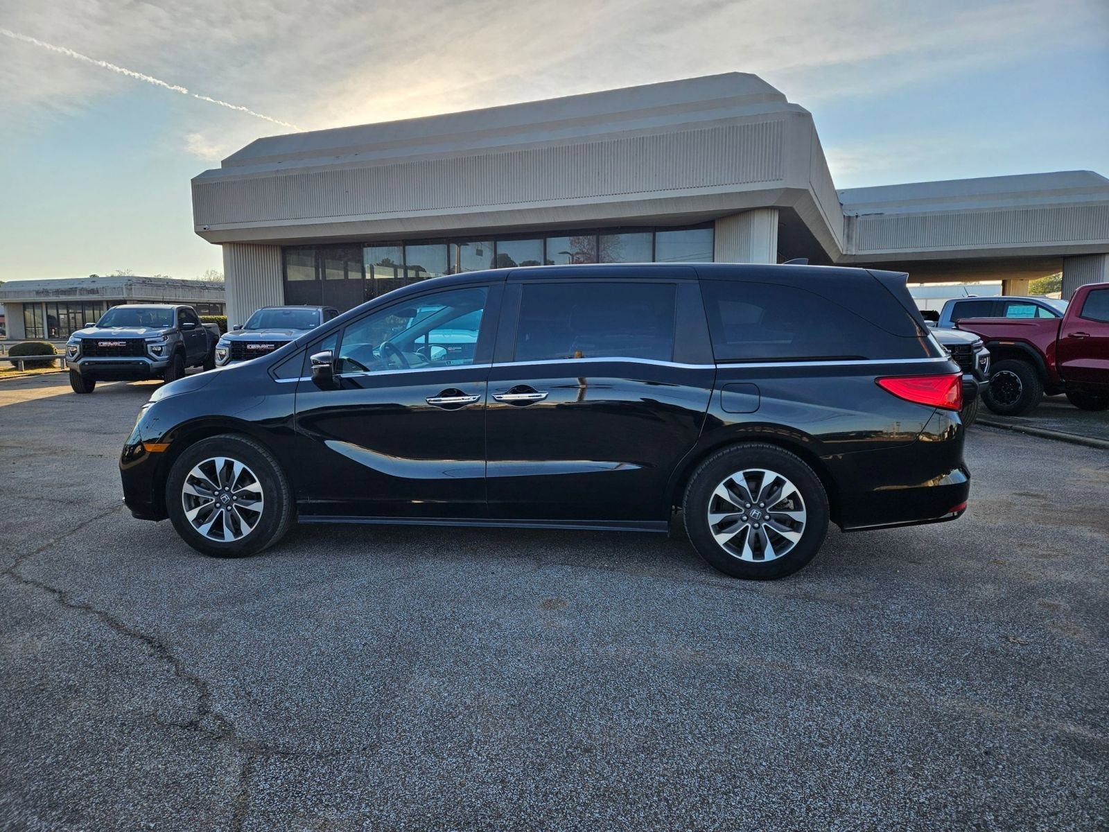 2024 Honda Odyssey EX-L