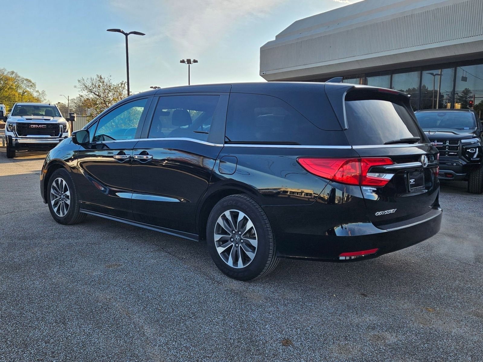 2024 Honda Odyssey EX-L