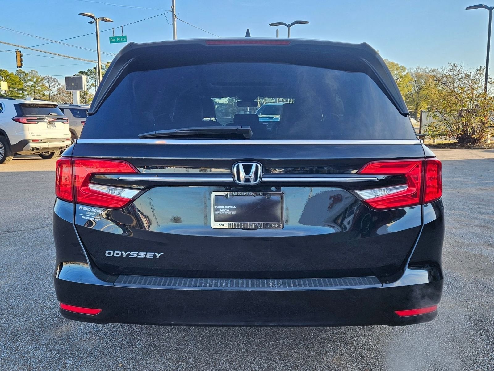 2024 Honda Odyssey EX-L
