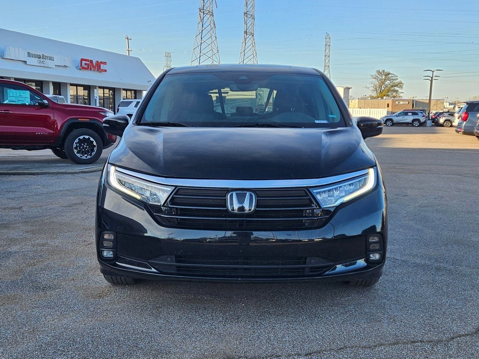2024 Honda Odyssey EX-L