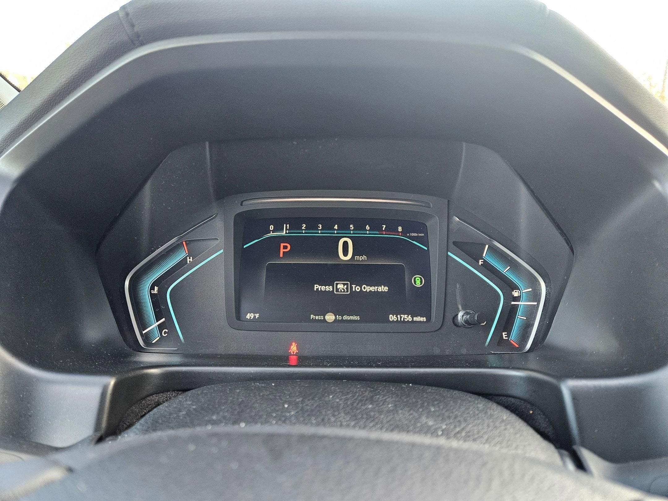 2024 Honda Odyssey EX-L