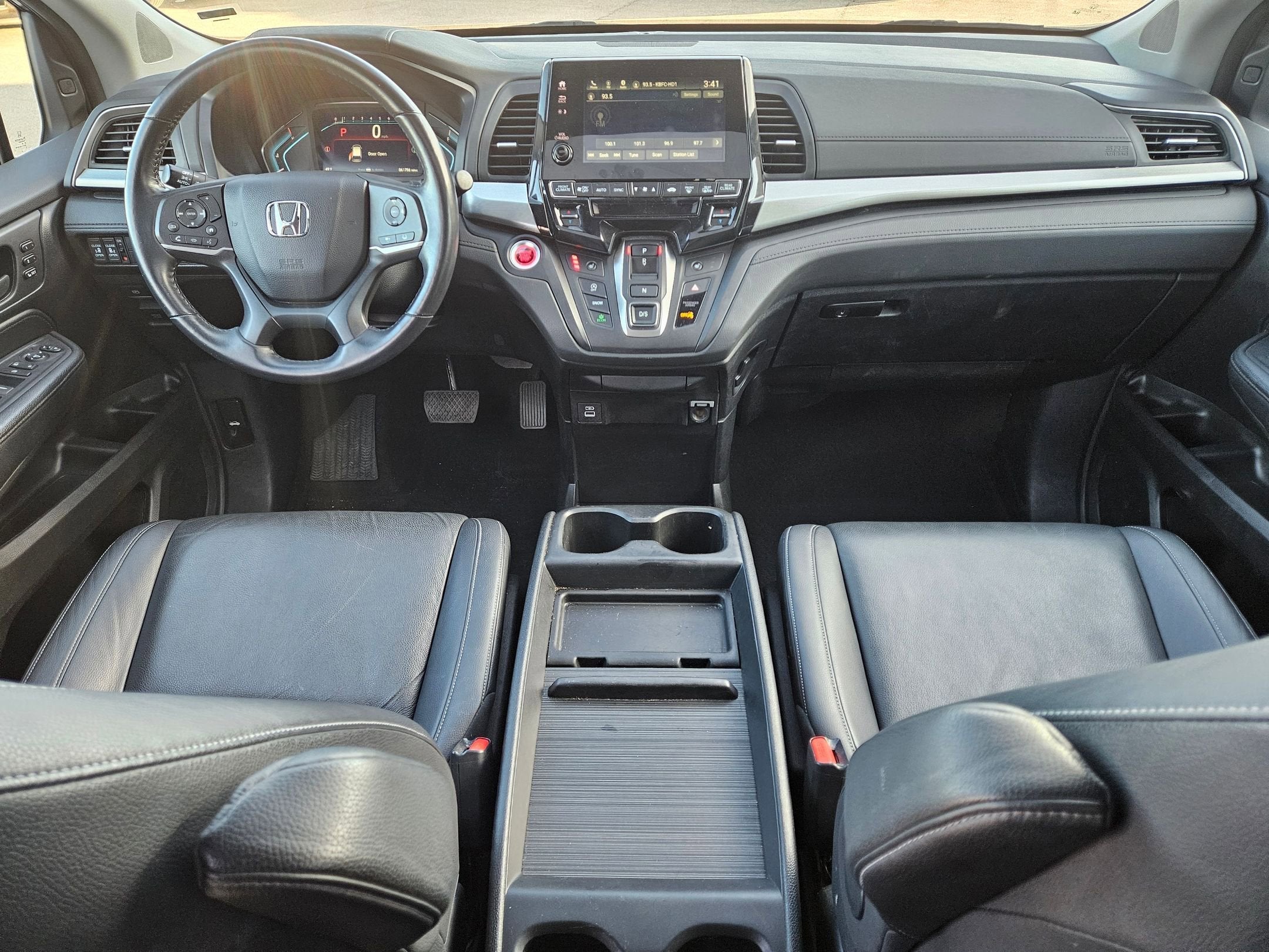 2024 Honda Odyssey EX-L