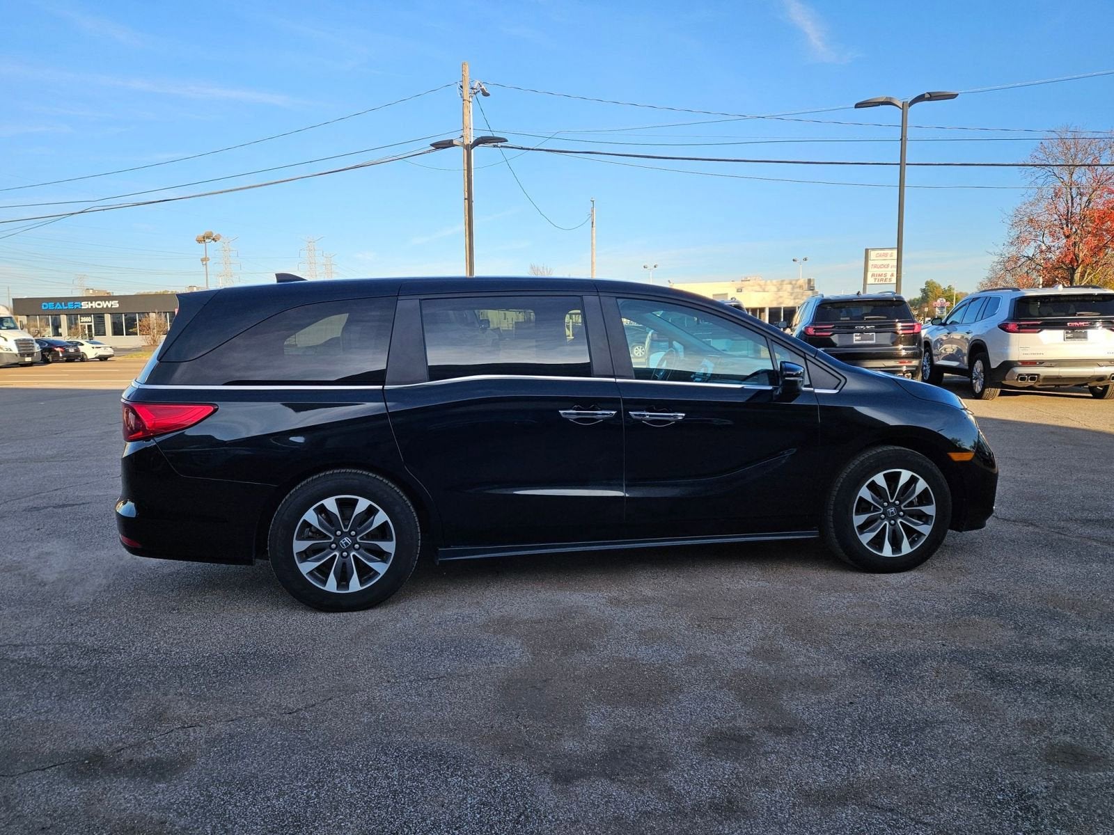 2024 Honda Odyssey EX-L