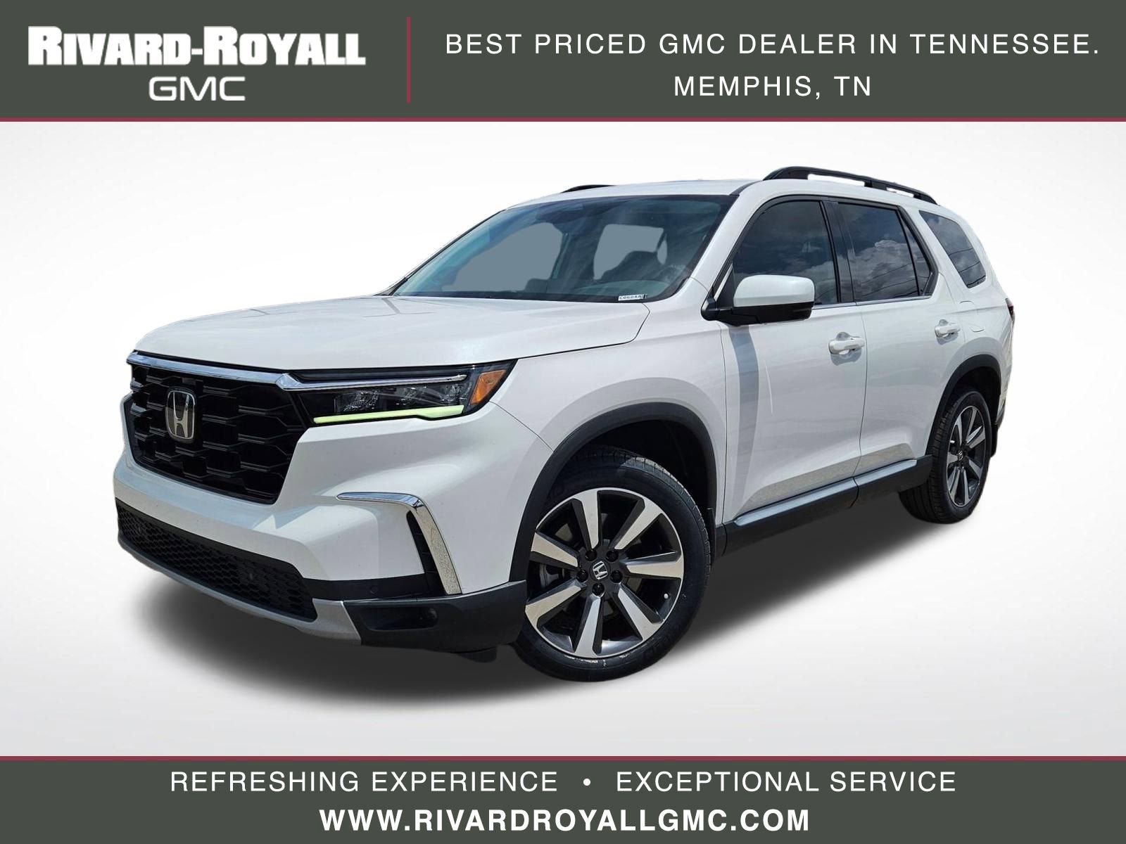 2023 Honda Pilot 2WD Touring