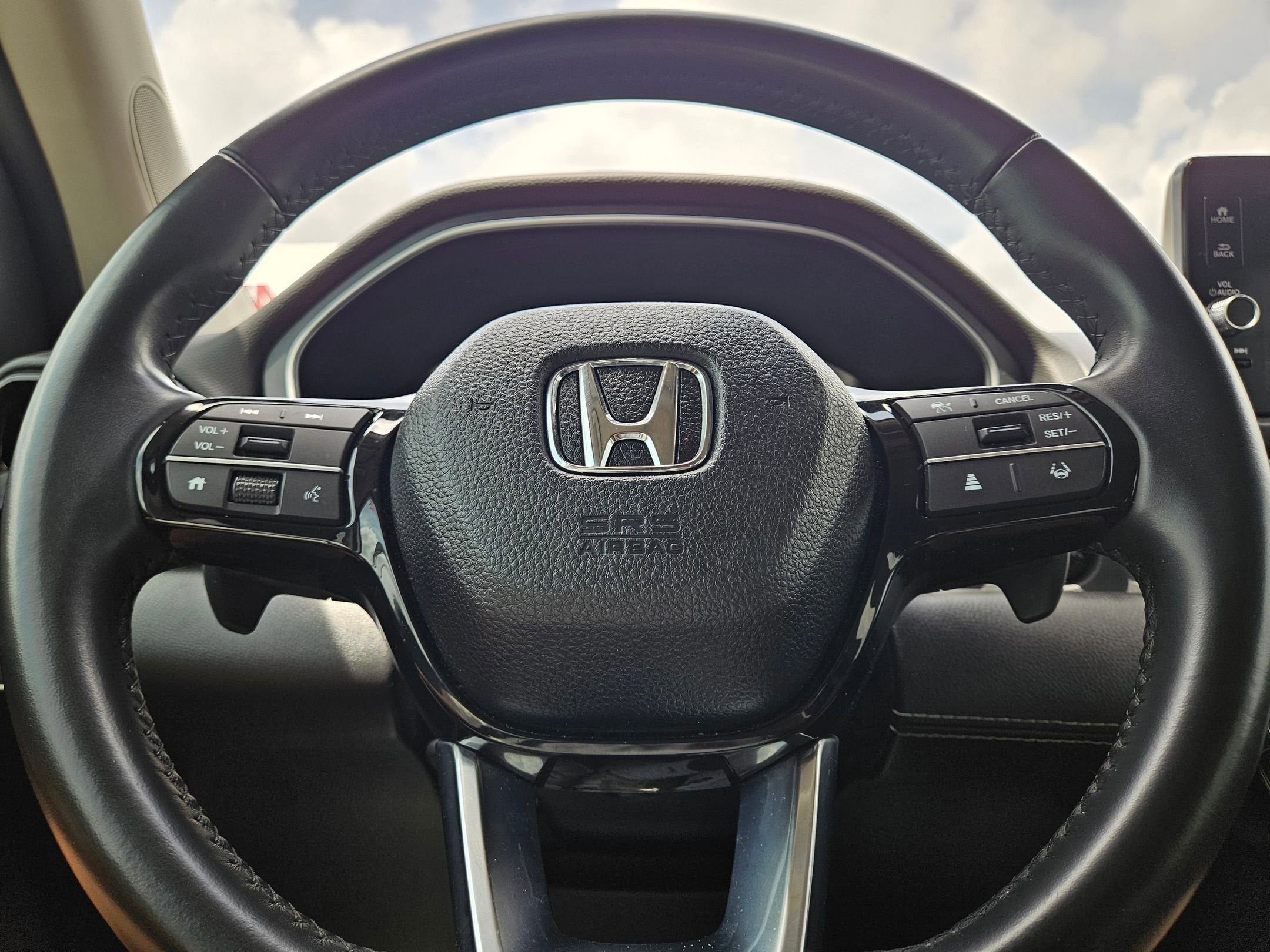 2023 Honda Pilot 2WD Touring
