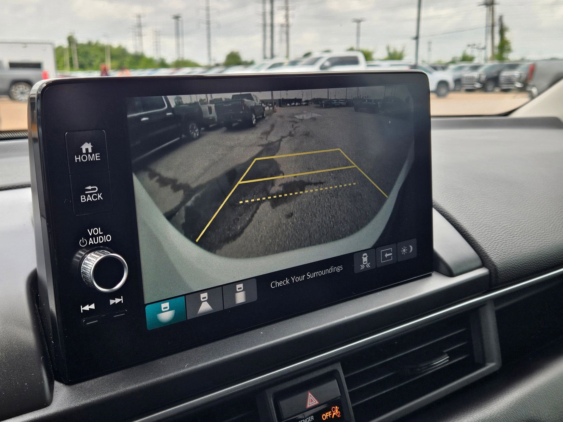 2023 Honda Pilot 2WD Touring