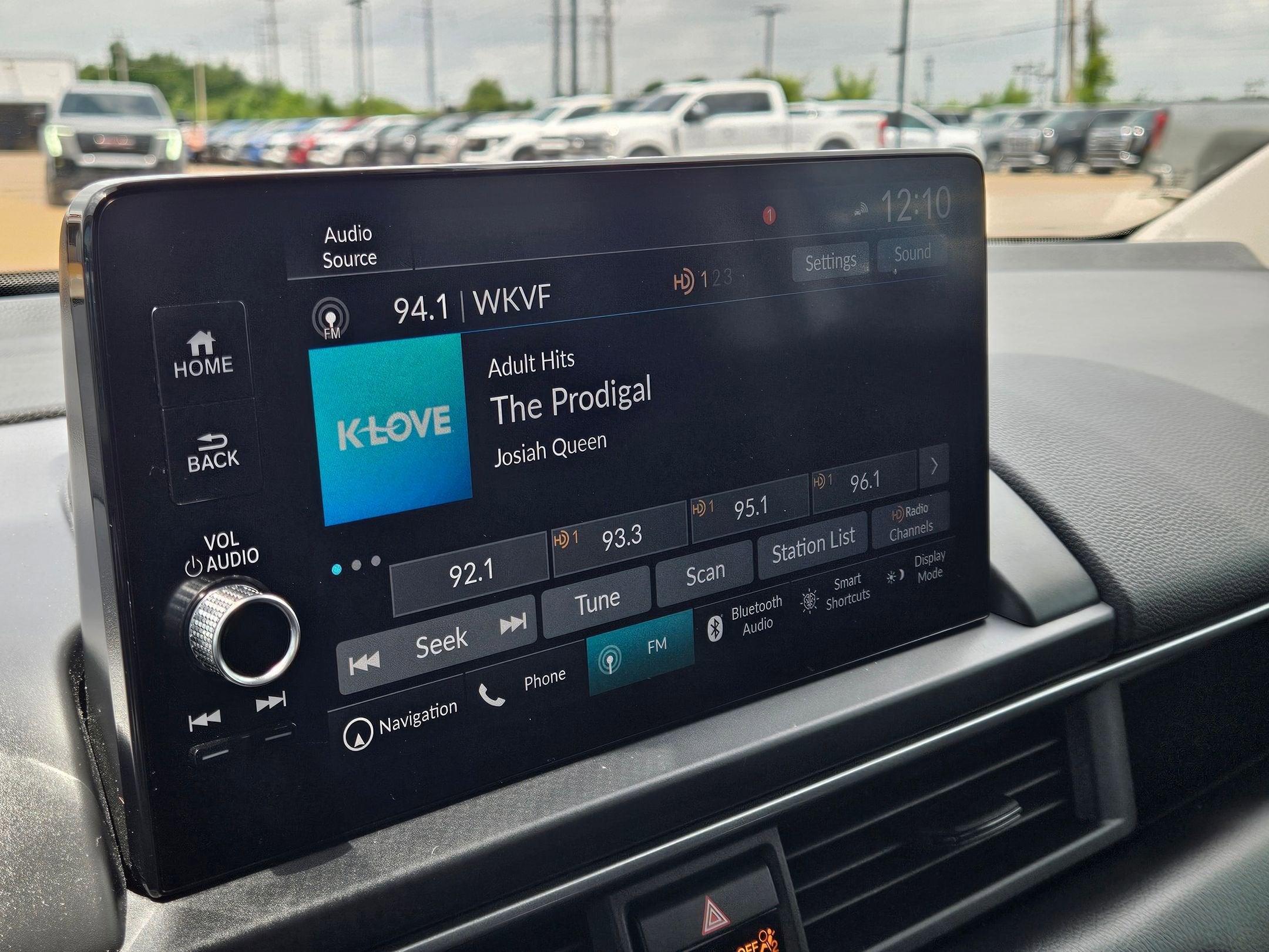 2023 Honda Pilot 2WD Touring