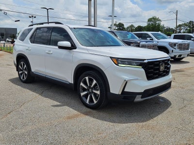 2023 Honda Pilot 2WD Touring