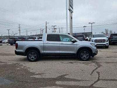 2023 Honda Ridgeline RTL-E