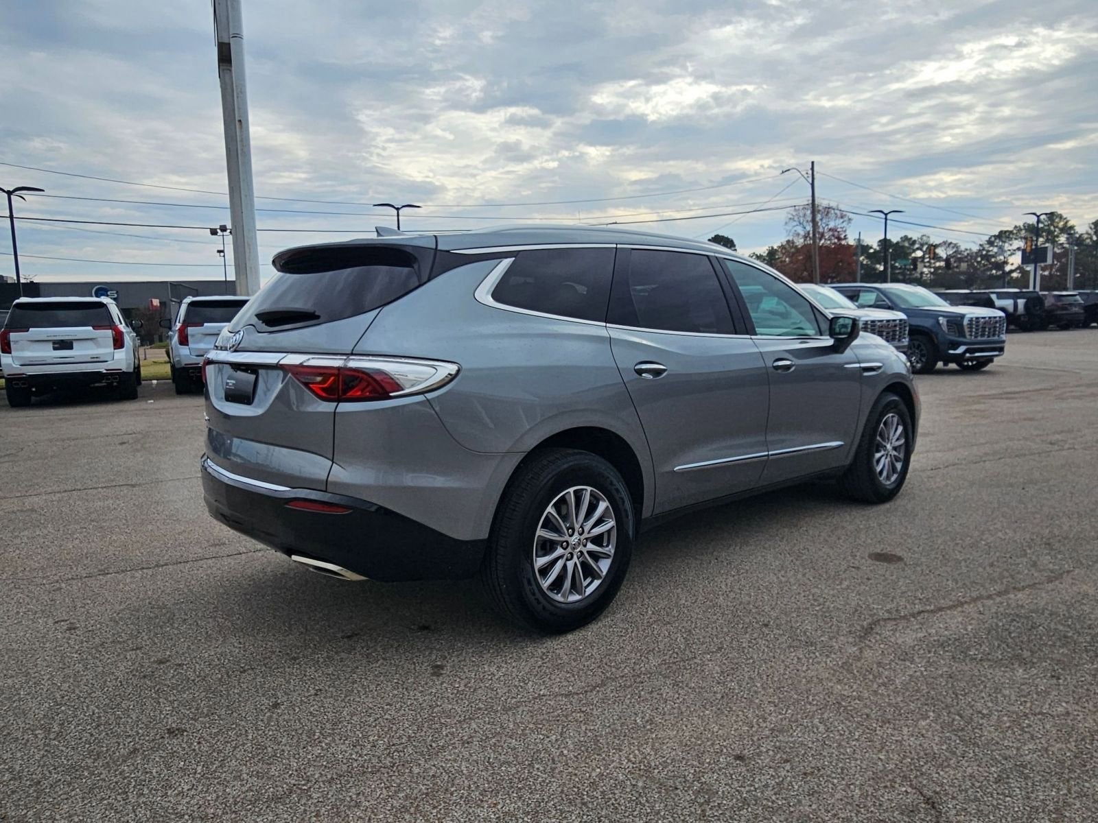 2023 Buick Enclave Premium