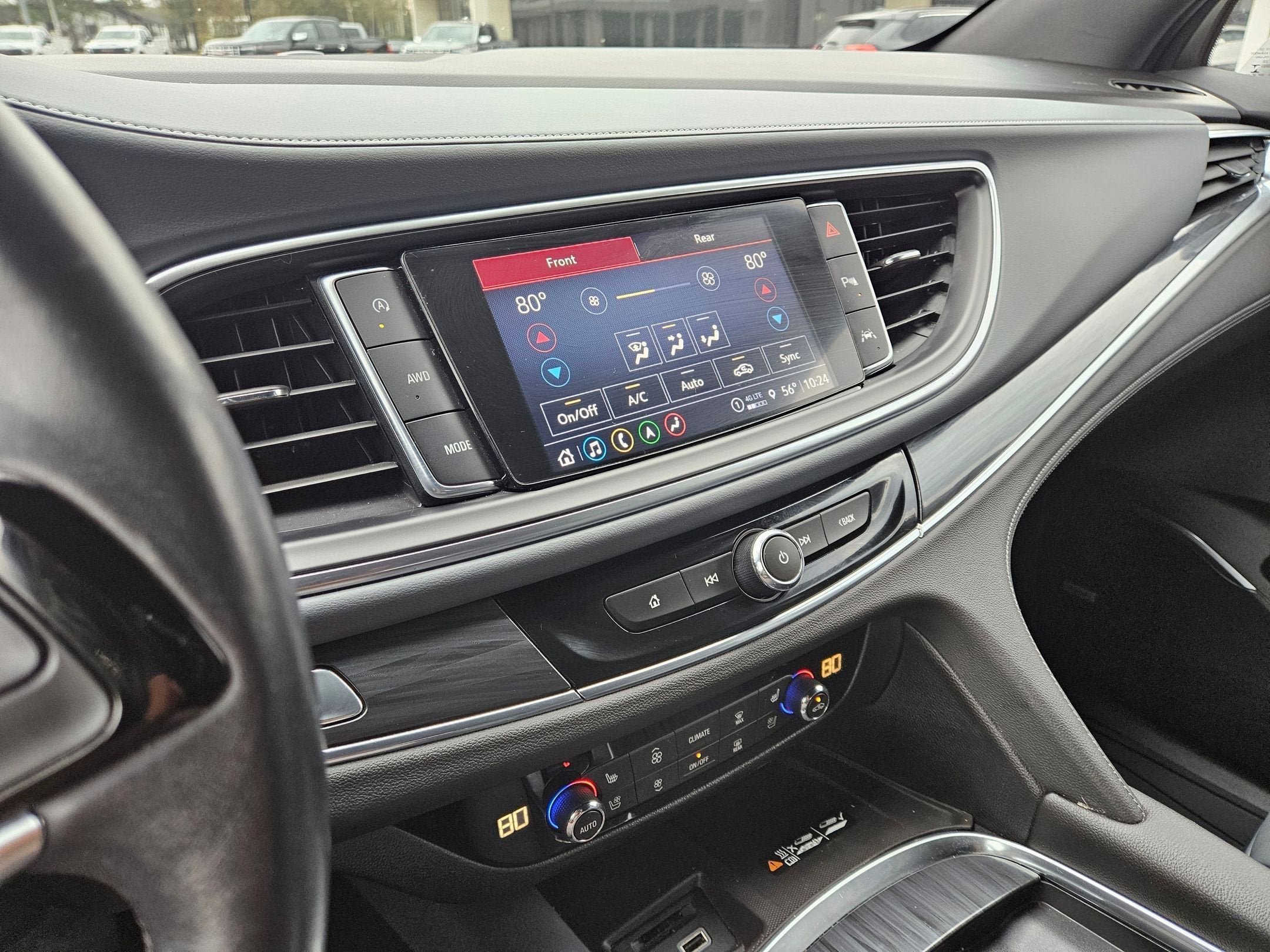 2023 Buick Enclave Premium