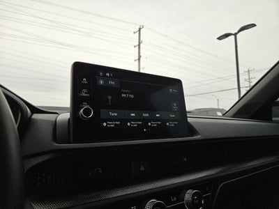 2026 Honda CR-V Hybrid 2WD Sport-L